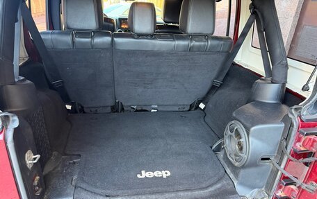 Jeep Wrangler, 2011 год, 3 200 000 рублей, 14 фотография