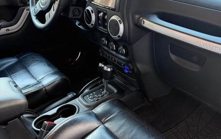 Jeep Wrangler, 2011 год, 3 200 000 рублей, 8 фотография