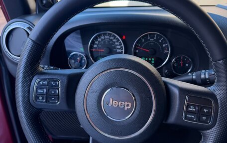 Jeep Wrangler, 2011 год, 3 200 000 рублей, 10 фотография