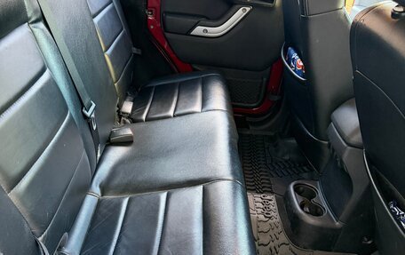 Jeep Wrangler, 2011 год, 3 200 000 рублей, 13 фотография