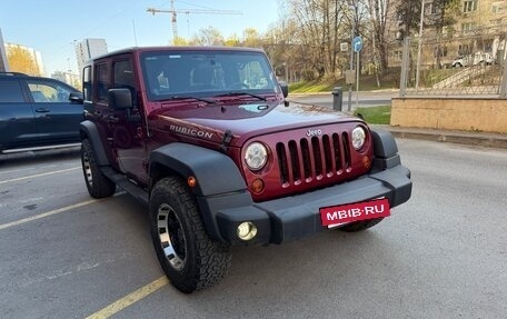 Jeep Wrangler, 2011 год, 3 200 000 рублей, 5 фотография