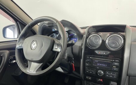 Renault Duster I рестайлинг, 2015 год, 1 195 000 рублей, 13 фотография