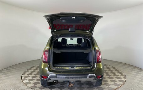 Renault Duster I рестайлинг, 2015 год, 1 195 000 рублей, 7 фотография