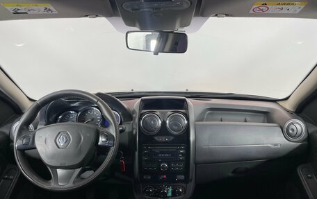Renault Duster I рестайлинг, 2015 год, 1 195 000 рублей, 10 фотография
