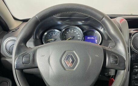 Renault Duster I рестайлинг, 2015 год, 1 195 000 рублей, 11 фотография