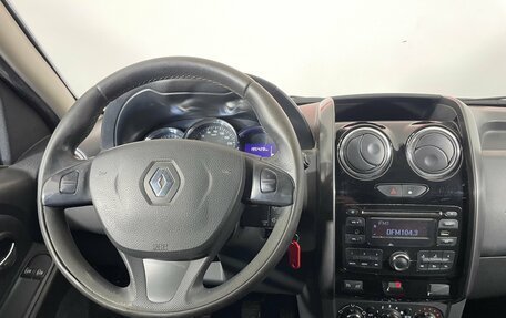Renault Duster I рестайлинг, 2015 год, 1 195 000 рублей, 12 фотография