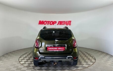 Renault Duster I рестайлинг, 2015 год, 1 195 000 рублей, 5 фотография