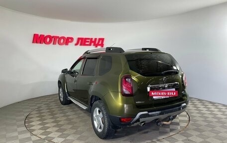 Renault Duster I рестайлинг, 2015 год, 1 195 000 рублей, 6 фотография