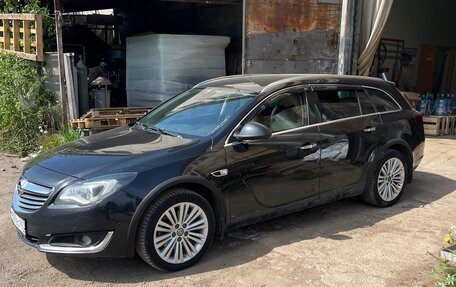 Opel Insignia II рестайлинг, 2013 год, 1 050 000 рублей, 3 фотография