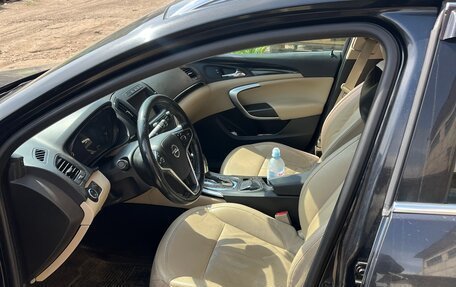 Opel Insignia II рестайлинг, 2013 год, 1 050 000 рублей, 4 фотография