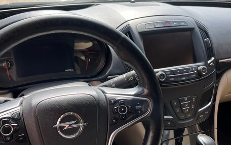 Opel Insignia II рестайлинг, 2013 год, 1 050 000 рублей, 6 фотография