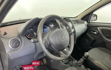 Renault Duster I рестайлинг, 2015 год, 1 195 000 рублей, 8 фотография