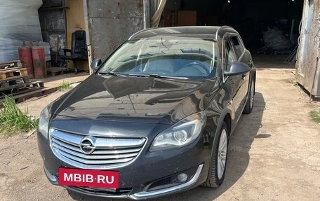 Opel Insignia II рестайлинг, 2013 год, 1 050 000 рублей, 2 фотография