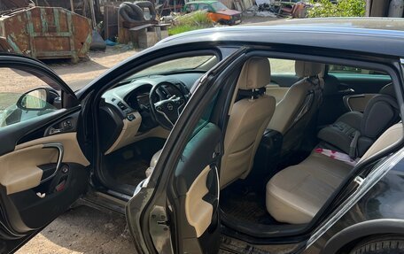 Opel Insignia II рестайлинг, 2013 год, 1 050 000 рублей, 9 фотография