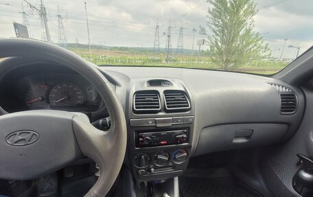 Hyundai Accent II, 2008 год, 369 000 рублей, 7 фотография