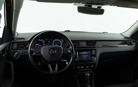 Skoda Rapid I, 2018 год, 1 283 055 рублей, 6 фотография