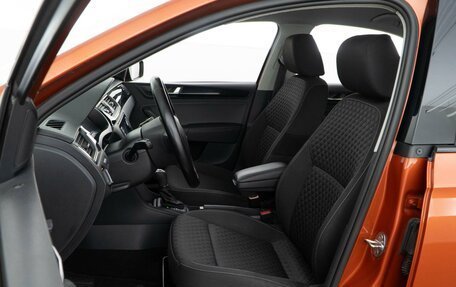 Skoda Rapid I, 2018 год, 1 283 055 рублей, 10 фотография