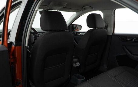 Skoda Rapid I, 2018 год, 1 283 055 рублей, 11 фотография