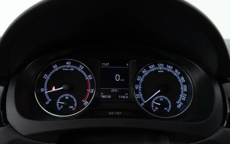 Skoda Rapid I, 2018 год, 1 283 055 рублей, 21 фотография