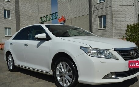 Toyota Camry, 2013 год, 1 675 000 рублей, 5 фотография