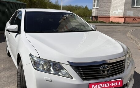 Toyota Camry, 2013 год, 1 675 000 рублей, 4 фотография