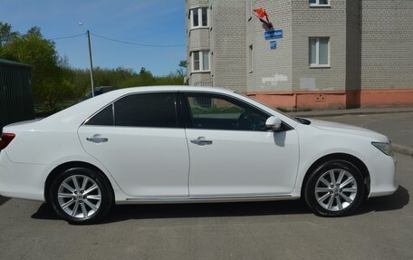 Toyota Camry, 2013 год, 1 675 000 рублей, 8 фотография