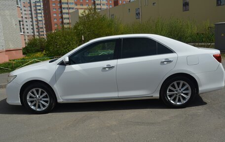 Toyota Camry, 2013 год, 1 675 000 рублей, 17 фотография