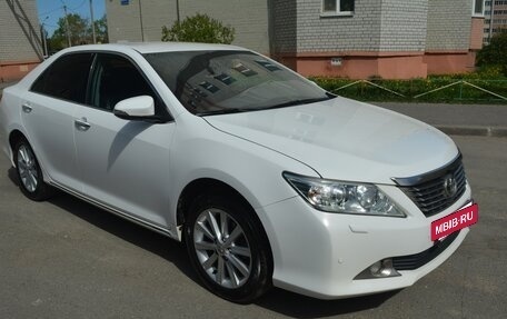 Toyota Camry, 2013 год, 1 675 000 рублей, 7 фотография
