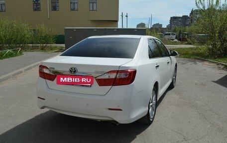Toyota Camry, 2013 год, 1 675 000 рублей, 12 фотография