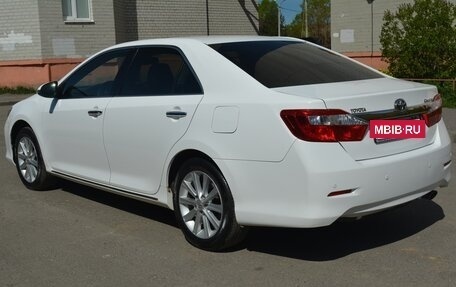 Toyota Camry, 2013 год, 1 675 000 рублей, 14 фотография