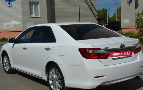 Toyota Camry, 2013 год, 1 675 000 рублей, 16 фотография