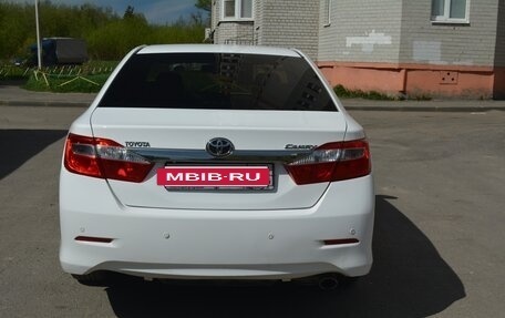 Toyota Camry, 2013 год, 1 675 000 рублей, 11 фотография