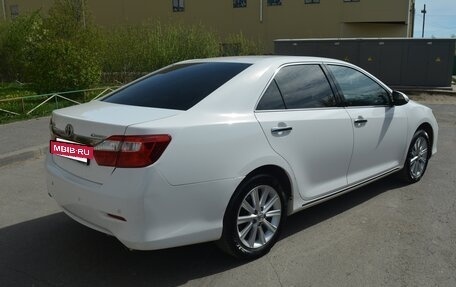 Toyota Camry, 2013 год, 1 675 000 рублей, 9 фотография
