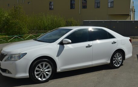 Toyota Camry, 2013 год, 1 675 000 рублей, 21 фотография