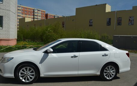 Toyota Camry, 2013 год, 1 675 000 рублей, 18 фотография
