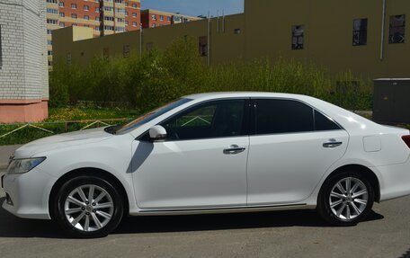 Toyota Camry, 2013 год, 1 675 000 рублей, 19 фотография