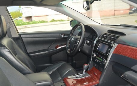 Toyota Camry, 2013 год, 1 675 000 рублей, 24 фотография