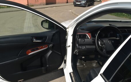 Toyota Camry, 2013 год, 1 675 000 рублей, 23 фотография