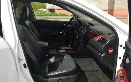 Toyota Camry, 2013 год, 1 675 000 рублей, 27 фотография