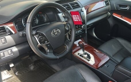 Toyota Camry, 2013 год, 1 675 000 рублей, 26 фотография