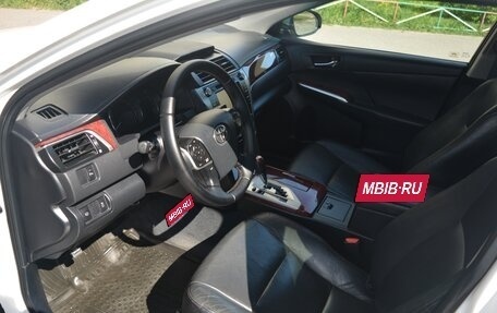 Toyota Camry, 2013 год, 1 675 000 рублей, 22 фотография