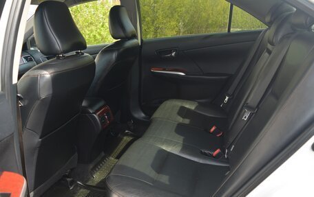 Toyota Camry, 2013 год, 1 675 000 рублей, 36 фотография
