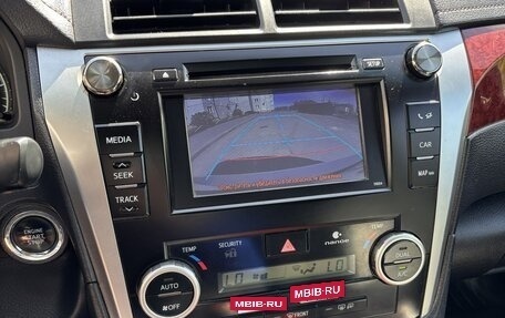 Toyota Camry, 2013 год, 1 675 000 рублей, 33 фотография