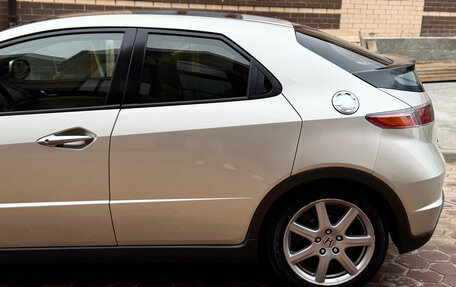 Honda Civic VIII, 2007 год, 570 000 рублей, 6 фотография