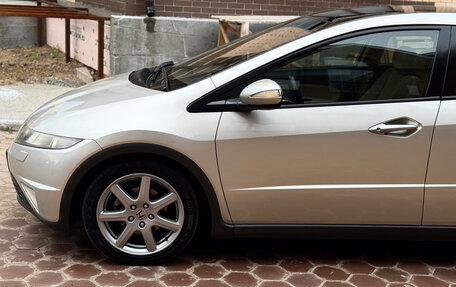 Honda Civic VIII, 2007 год, 570 000 рублей, 5 фотография