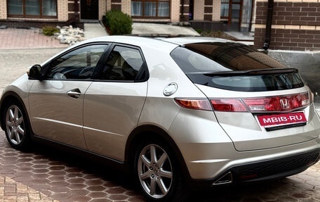 Honda Civic VIII, 2007 год, 570 000 рублей, 4 фотография