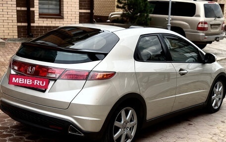 Honda Civic VIII, 2007 год, 570 000 рублей, 3 фотография
