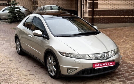 Honda Civic VIII, 2007 год, 570 000 рублей, 2 фотография