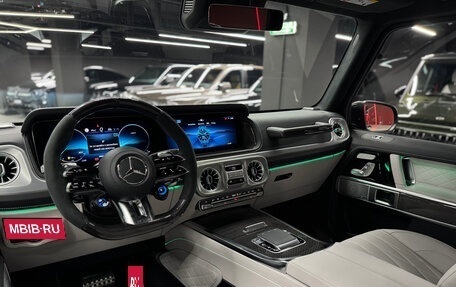 Mercedes-Benz G-Класс AMG, 2026 год, 32 800 000 рублей, 11 фотография