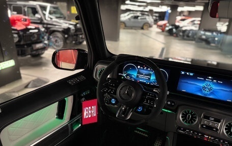 Mercedes-Benz G-Класс AMG, 2026 год, 32 800 000 рублей, 13 фотография